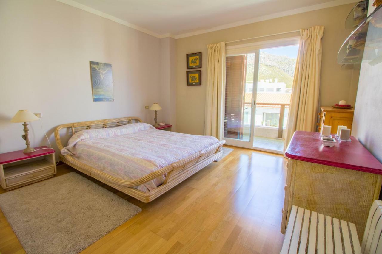 High Quality 40 Meters From * Port de Pollença