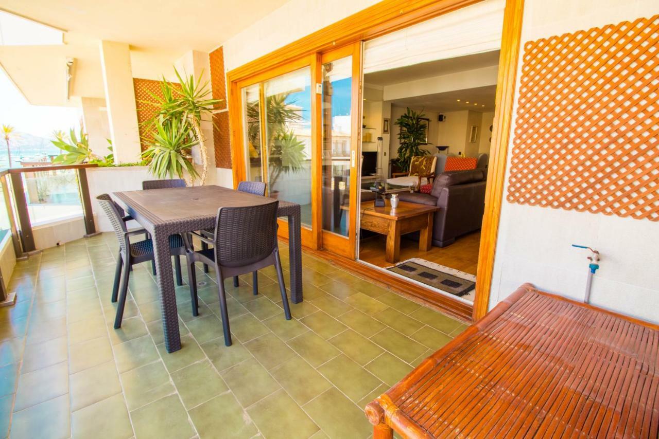 High Quality 40 Meters From Apartment Port de Pollença