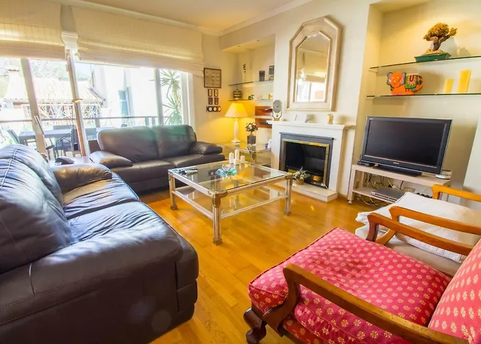 High Quality Apartment 40 Meters From Beach
